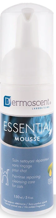 Dermoscent Essentials mousse kissoille | 150ml
