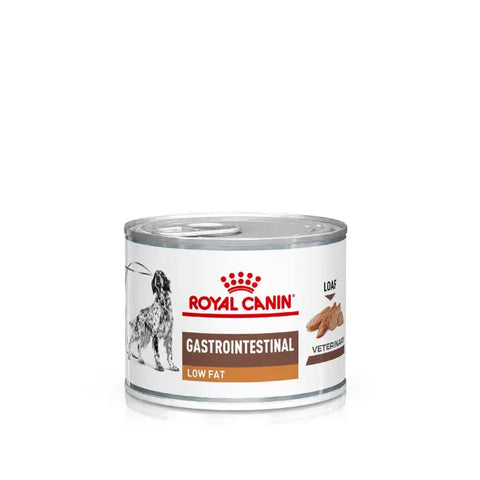Royal Canin Gastrointestinal Low fat Loaf koirille | alk. 200g