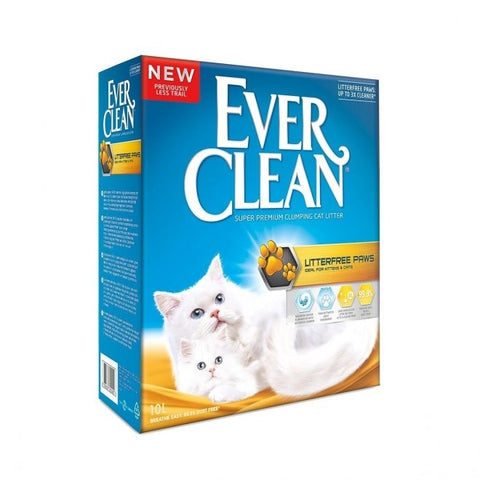 Ever Clean® Litterfree Paws 10L