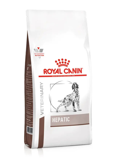 Royal Canin Gastrointestinal Hepatic kuivaruoka koirille | alk. 1.5kg