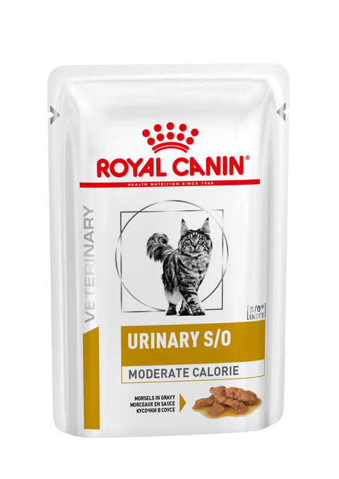 Royal Canin Urinary S/O Moderate Calorie kissoille | alk. 85g
