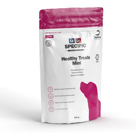 SPECIFIC CA Healthy Treats Mini koirille | 300g