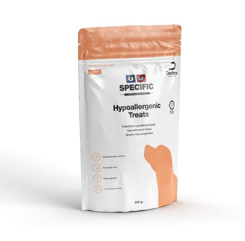 SPECIFIC CA Hypoallergenic Treats koirille | 300g