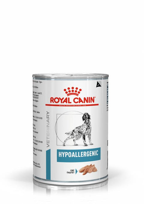 Royal Canin Derma Hypoallergenic Loaf koirille | alk. 200g