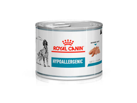 Royal Canin Derma Hypoallergenic Loaf koirille | alk. 200g
