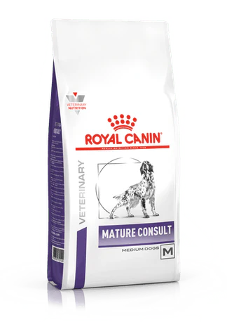 Royal Canin Health Mature Consult kuivaruoka ikääntyville koirille | 10kg