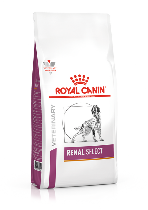 Päiväystuote: Royal Canin V Dog Vital Renal Select kuivaruoka 2KG