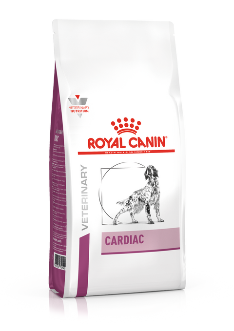 PÄIVÄYSTUOTE: Royal Canin V Dog Vital Cardiac kuivaruoka 7,5kg