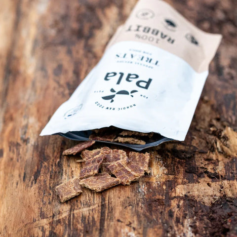 Pala Treats Jänis koirille ja kissoille | 100g
