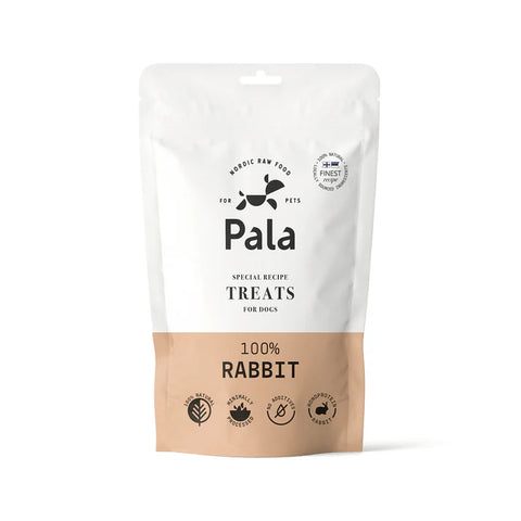 Pala Treats Jänis koirille ja kissoille | 100g