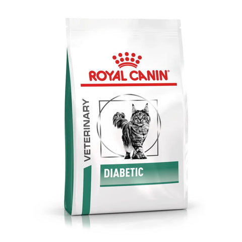 Royal Canin Weight management Diabetic kuivaruoka kissoille | 1.5kg