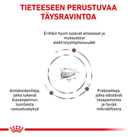 Royal Canin Gastrointestinal Kitten kuivaruoka kissanpennuille | alk. 400g