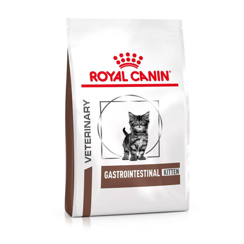 Royal Canin Gastrointestinal Kitten kuivaruoka kissanpennuille | alk. 400g