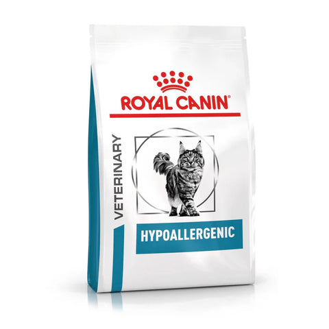 Päiväys: 2.7.2025 Royal Canin Derma Hypoallergenic kuivaruoka kissoille 4,5kg