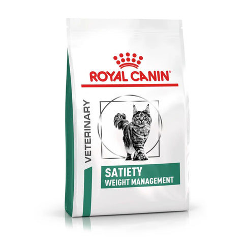 Royal Canin Weight Management Satiety kuivaruoka kissoille | alk. 1.5kg