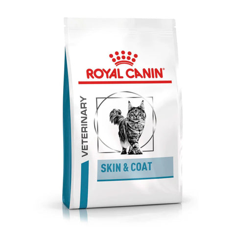 Royal Canin Derma Skin & Coat kuivaruoka kissoille | alk. 1.5kg