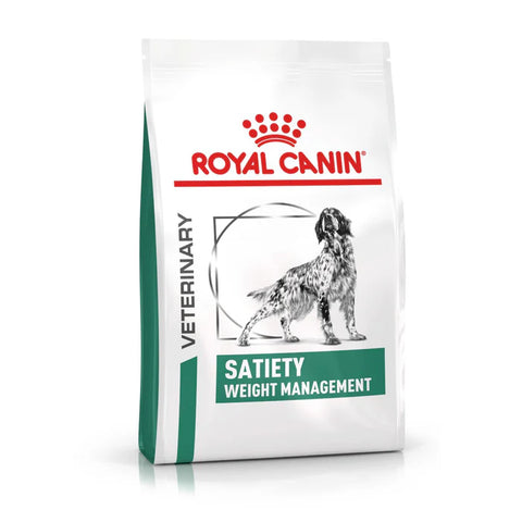 Royal Canin Weight Management Satiety kuivaruoka koirille | alk. 1.5kg