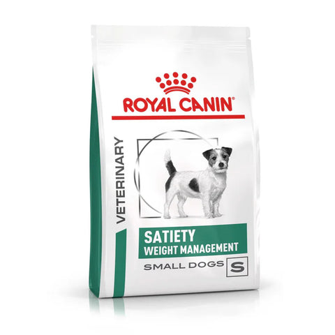 Royal Canin Weight Management Satiety Small dog kuivaruoka pienille koirille | alk. 1.5kg