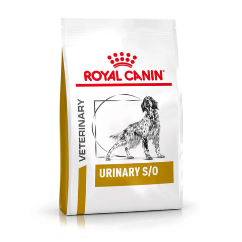 Royal Canin Urinary S/O kuivaruoka koirille | alk. 2kg