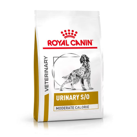 Royal Canin Urinary S/O Moderate Calorie kuivaruoka koirille | alk. 1.5kg
