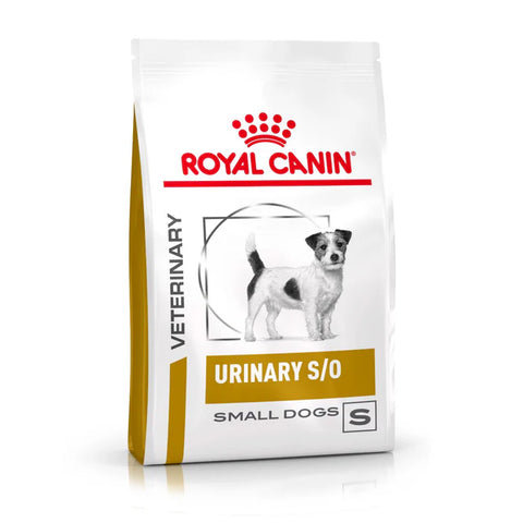 Royal Canin Urinary S/O small dog kuivaruoka pienille koirille | alk. 1.5kg