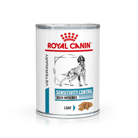 Royal Canin Derma Sensitivity Control Duck with Rice wet koirille | alk. 420g