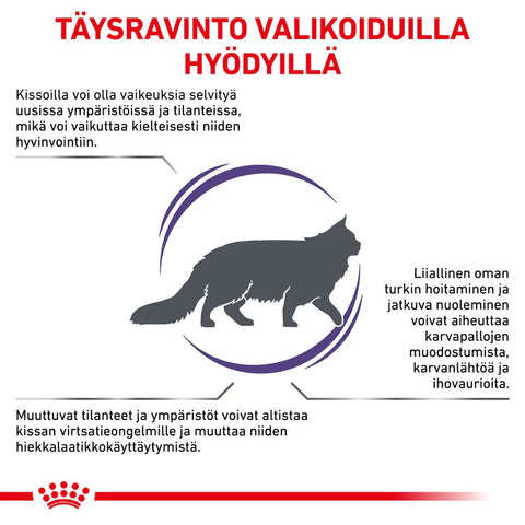 Royal Canin Health Calm kuivaruoka kissoille | 4kg