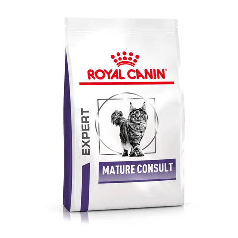Päiväys: 26.8.2025 Royal Canin Health Mature Consult kuivaruoka ikääntyville kissoille 3.5kg