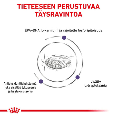 Royal Canin Health Mature Consult kuivaruoka ikääntyville koirille | 10kg