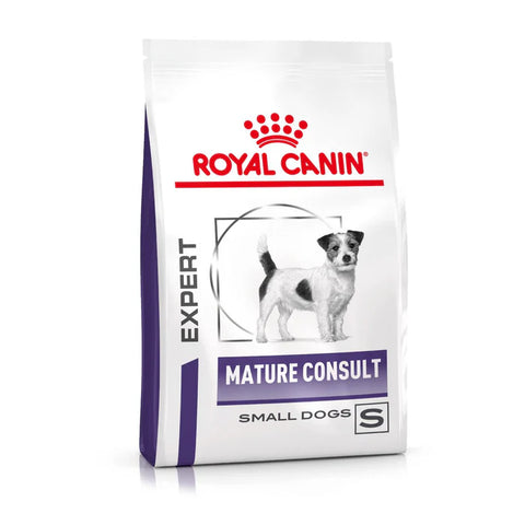 Royal Canin Health Mature Consult kuivaruoka Small Dog pienille koirille | 3.5kg