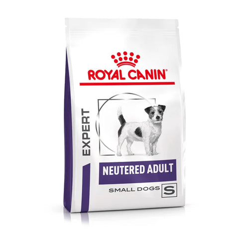 Royal Canin Health Neutered Adult Small Dog kuivaruoka pienille koirille | alk. 1.5kg