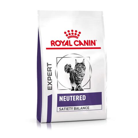 Royal Canin Health Neutered Satiety Balance kuivaruoka kissoille | alk. 400g
