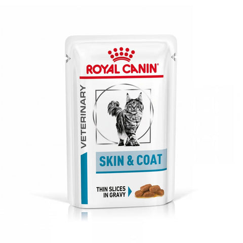 Royal Canin Derma Skin & Coat kissoille | alk. 85g