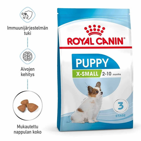 Royal Canin X-Small Puppy | alk. 0.5kg