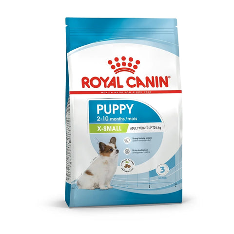 Royal Canin X-Small Puppy | alk. 0.5kg