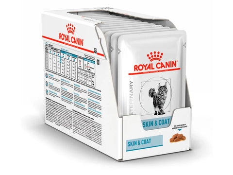 Royal Canin Derma Skin & Coat kissoille | alk. 85g