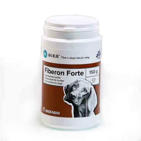 AIKA Fiberon Forte jauhe koirille | 150g