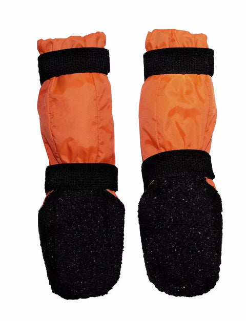 SULO suojatossu koirille | 2 kpl | oranssit | eri kokoja