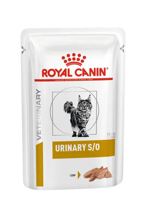 Royal Canin Urinary S/O loaf kissoille | alk. 85g