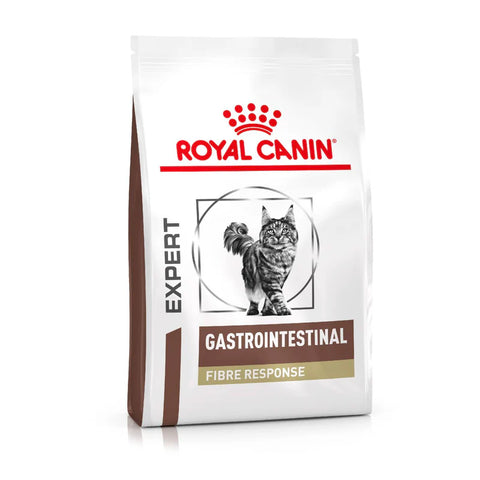 Royal Canin Gastrointestinal Fibre Response kuivaruoka kissoille | alk. 400g