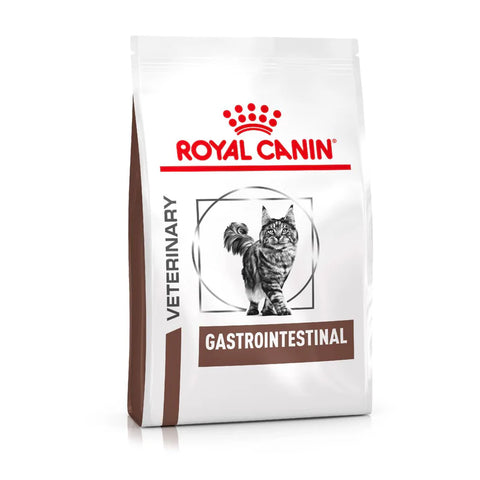 Royal Canin Gastrointestinal kuivaruoka kissoille | alk. 400g