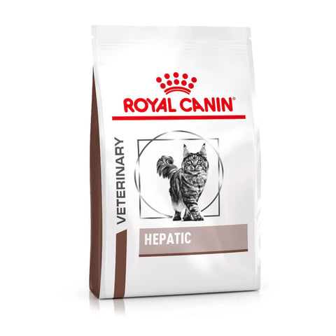 Royal Canin Gastrointestinal Hepatic kuivaruoka kissoille | 2kg