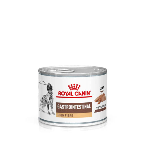 Royal Canin Gastrointestinal High Fibre Loaf koirille | alk. 200g