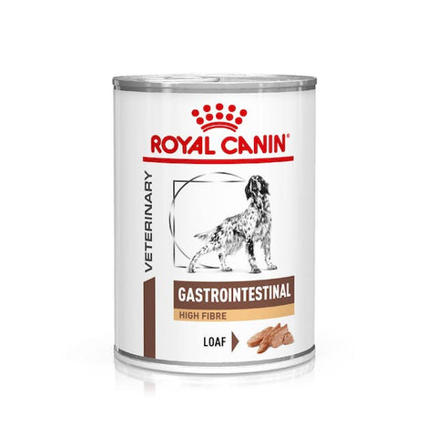 Royal Canin Gastrointestinal High Fibre Loaf koirille | alk. 200g