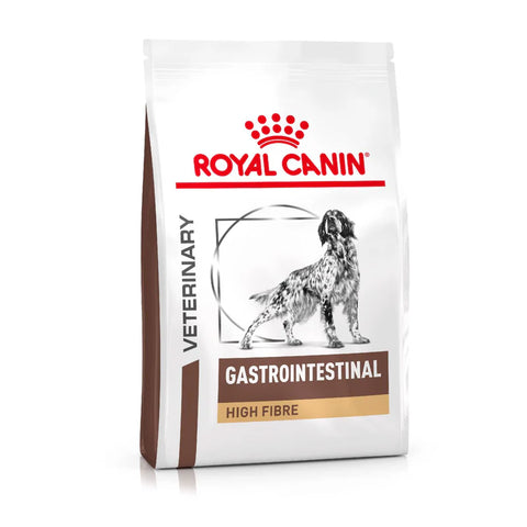 Royal Canin Gastrointestinal High Fibre kuivaruoka koirille | alk. 2kg