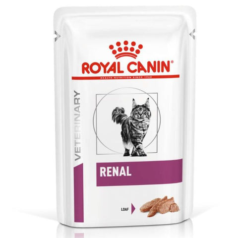 Royal Canin V Cat Vital Renal loaf