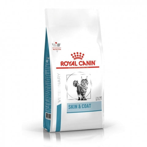 Royal Canin V Cat Derma Skin & Coat kuivaruoka