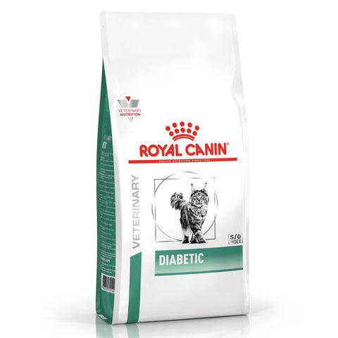 Royal Canin V Cat Weight management Diabetic kuivaruoka