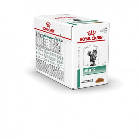 Royal Canin V Cat Weight management Diabetic wet
