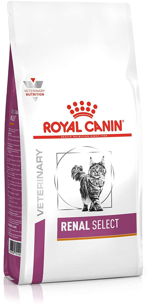 Royal Canin V Cat Vital Renal Select kuivaruoka